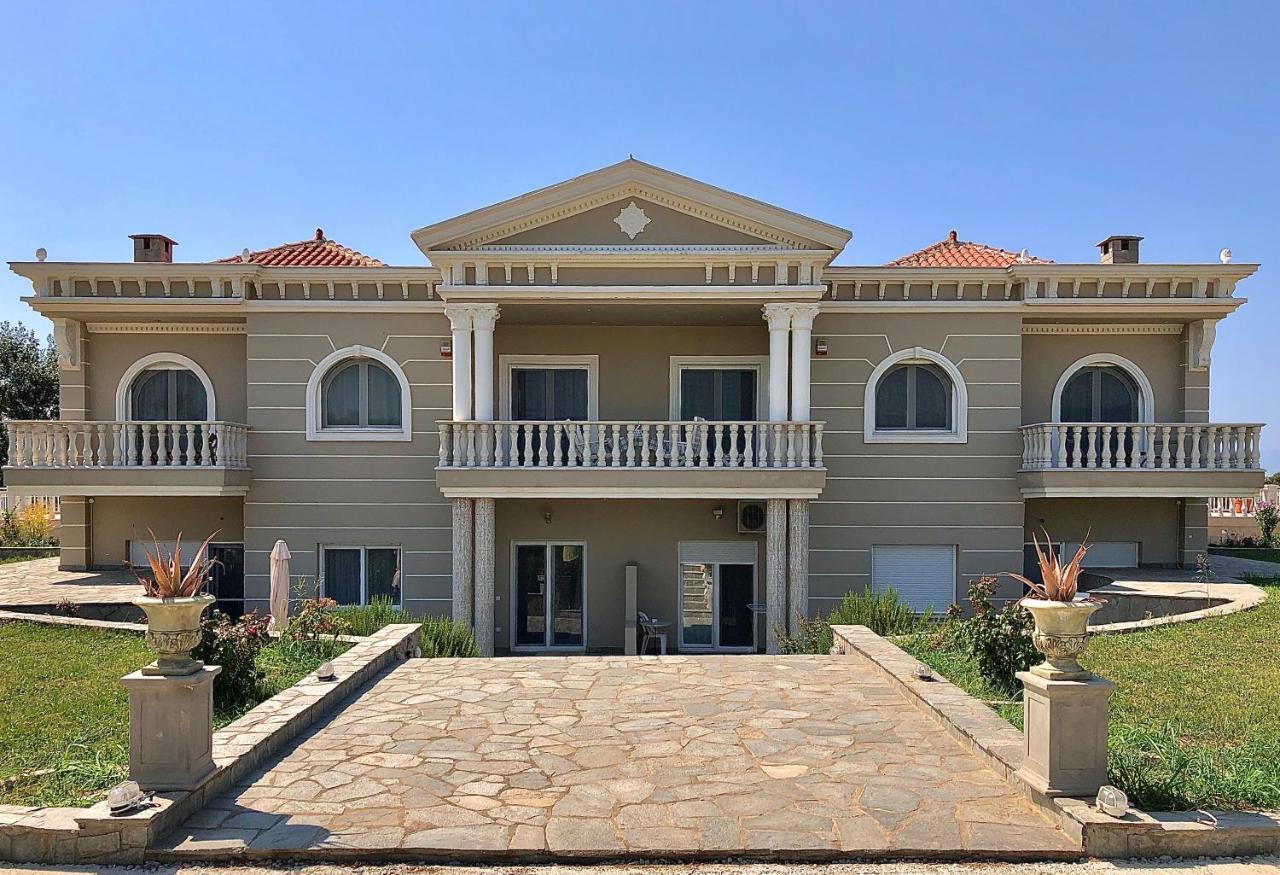 Villa Dimitri - Penthouse Seaview Alexandroupoli Exterior photo