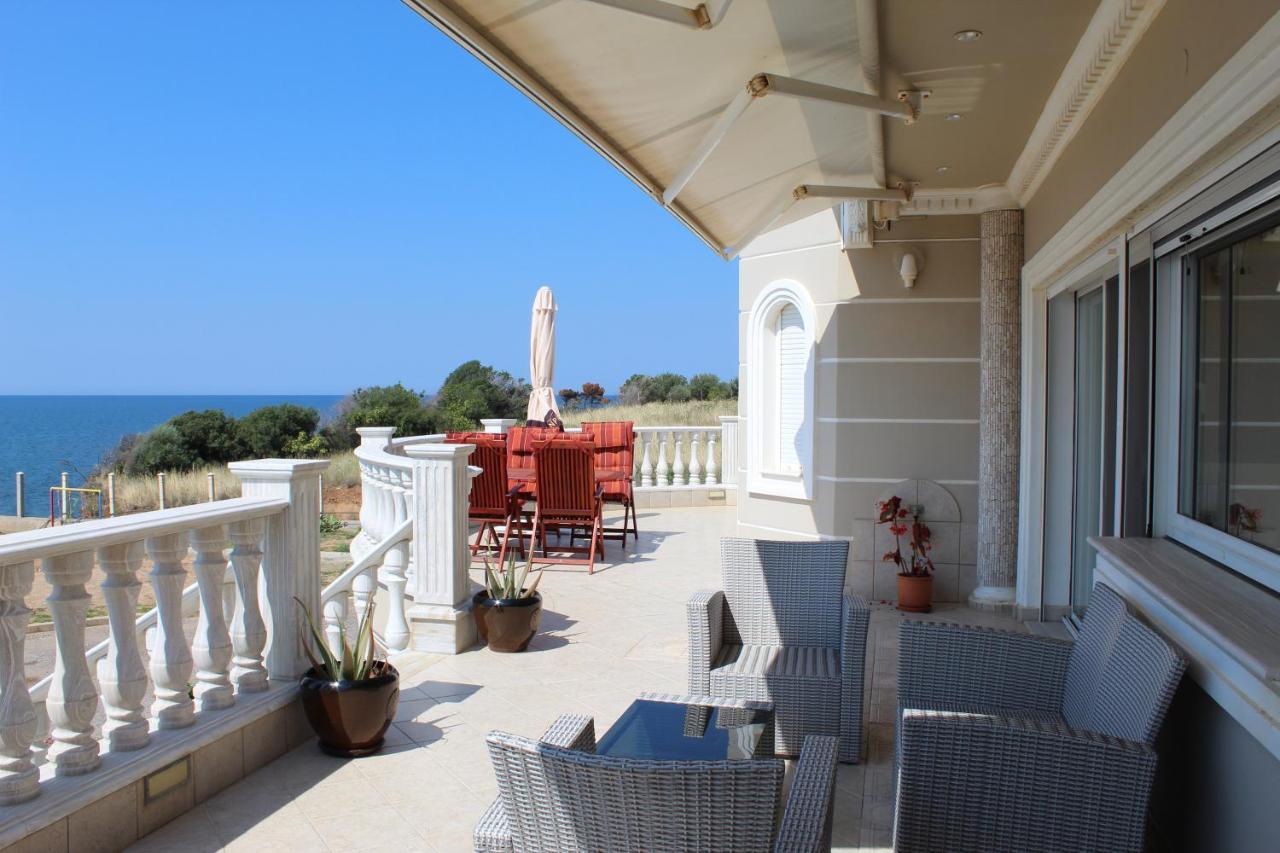 Villa Dimitri - Penthouse Seaview Alexandroupoli Exterior photo