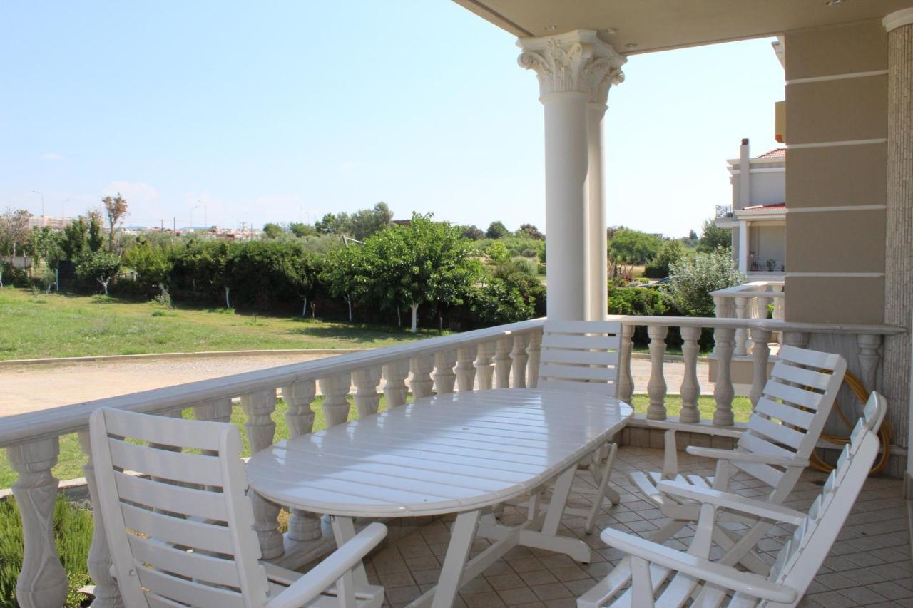 Villa Dimitri - Penthouse Seaview Alexandroupoli Exterior photo