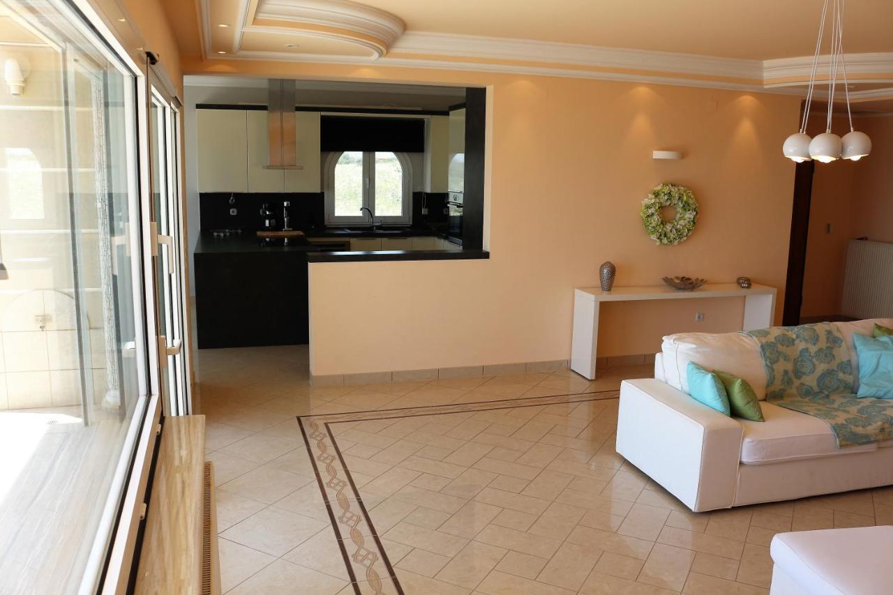 Villa Dimitri - Penthouse Seaview Alexandroupoli Exterior photo