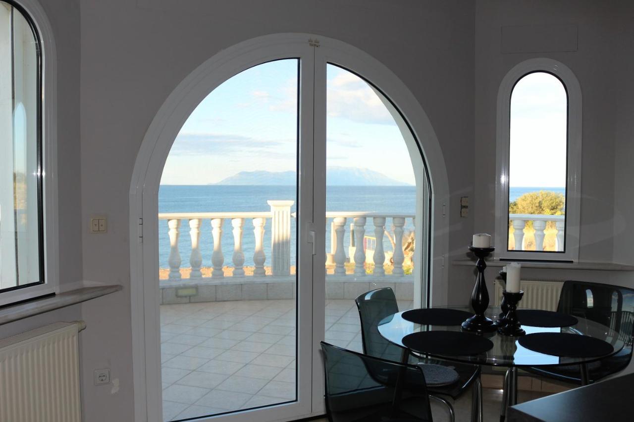 Villa Dimitri - Penthouse Seaview Alexandroupoli Exterior photo