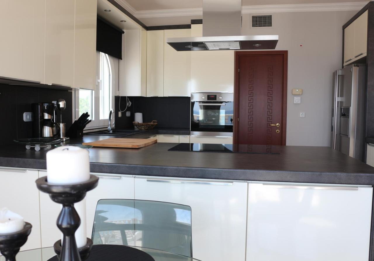 Villa Dimitri - Penthouse Seaview Alexandroupoli Exterior photo